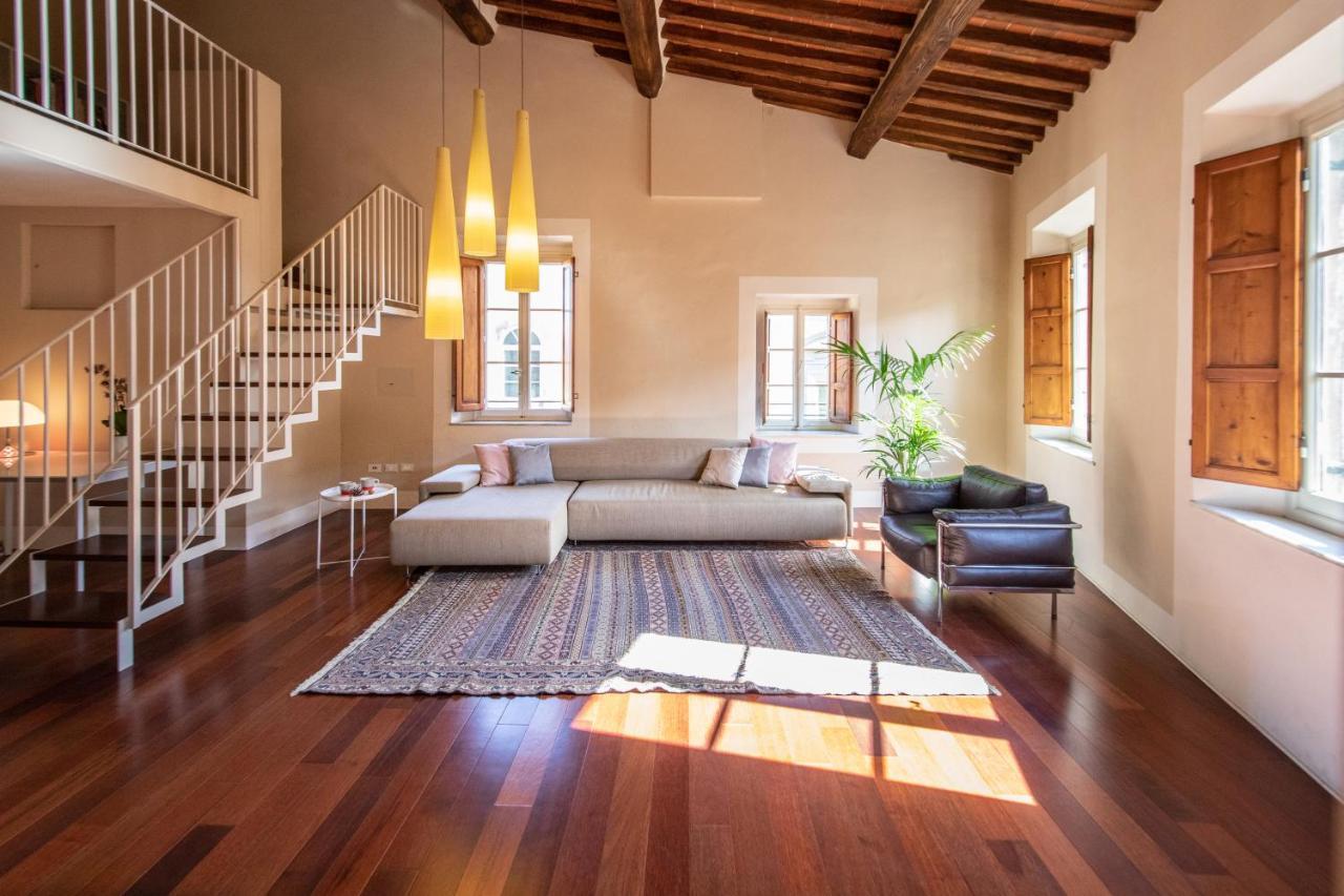 Casa Della Luce Luxury Apartment Lucca Exterior photo