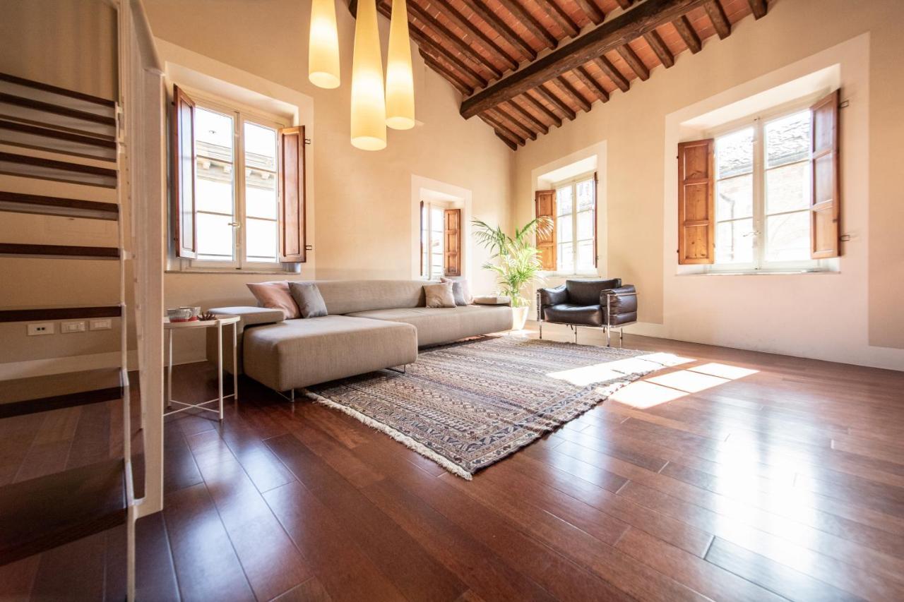 Casa Della Luce Luxury Apartment Lucca Exterior photo