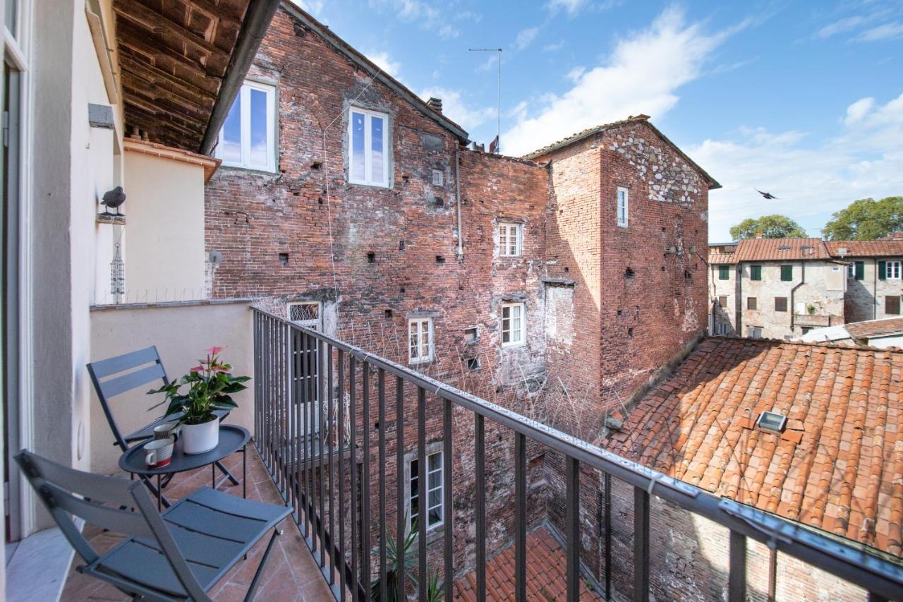 Casa Della Luce Luxury Apartment Lucca Exterior photo