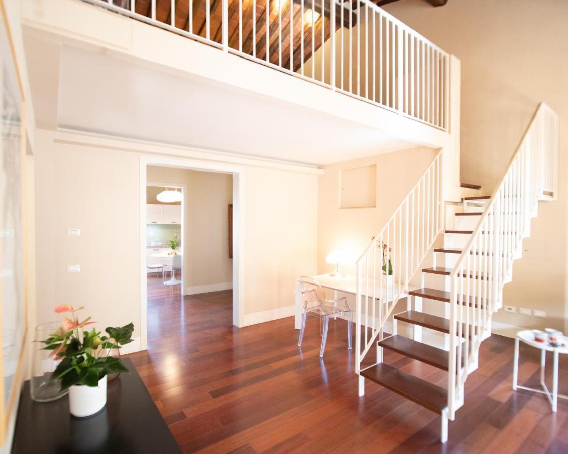 Casa Della Luce Luxury Apartment Lucca Exterior photo
