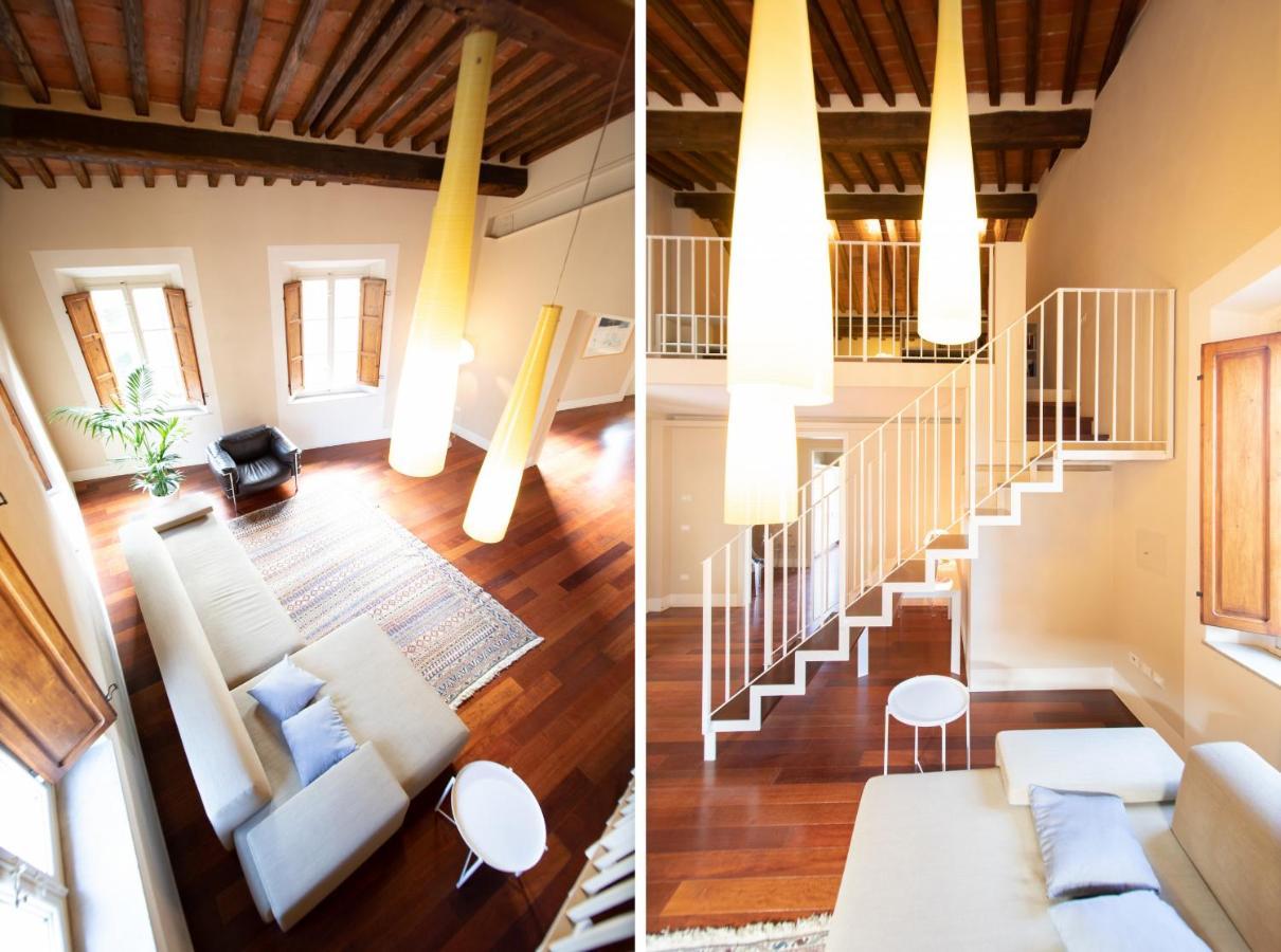 Casa Della Luce Luxury Apartment Lucca Exterior photo