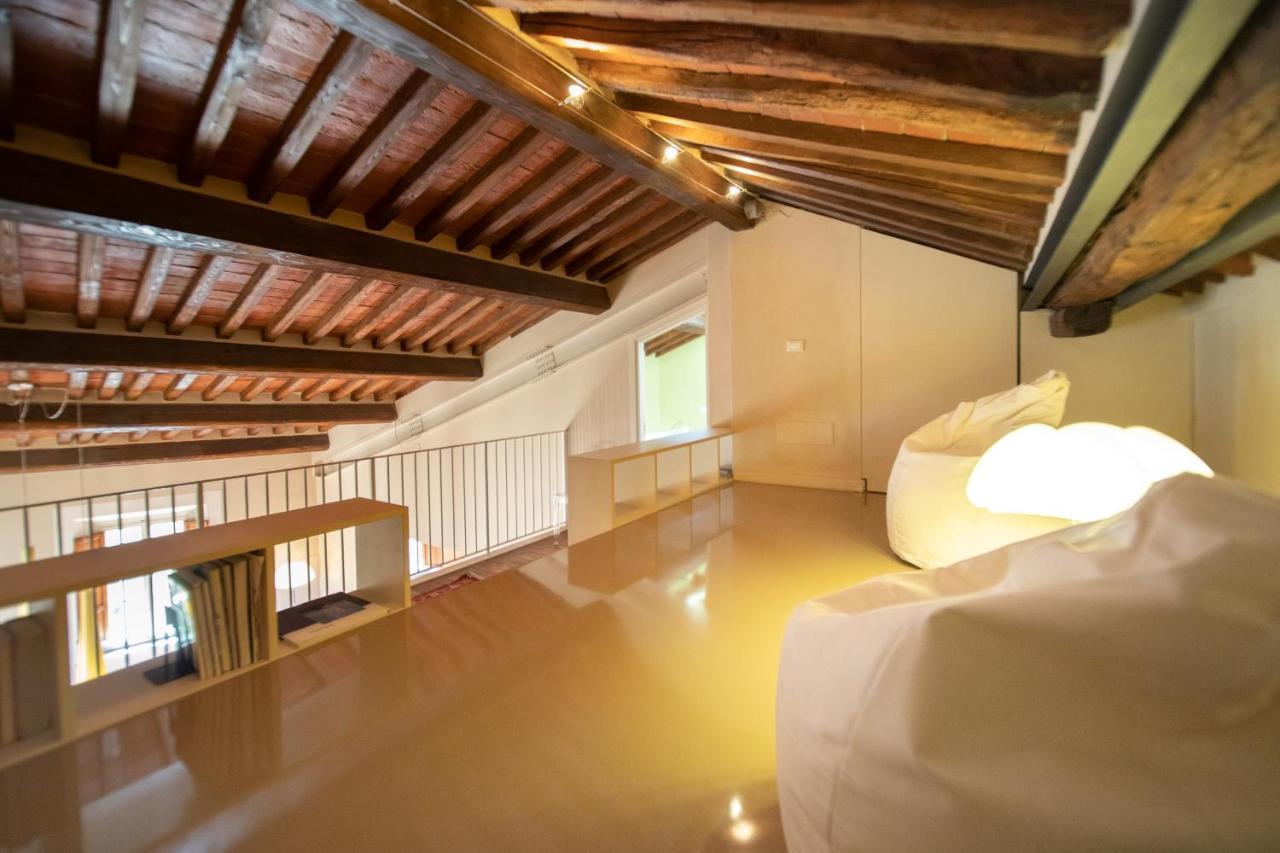 Casa Della Luce Luxury Apartment Lucca Exterior photo